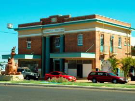Charleville Heritage Trail Walk - Yamba Accommodation 0
