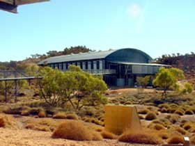 Dinosaur Stampede At Lark Quarry Conservation Park - Yamba Accommodation 0