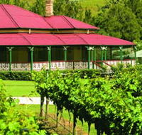 OReillys Canungra Valley Vineyards - Yamba Accommodation