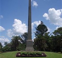 Rockhampton War Memorial - Yamba Accommodation