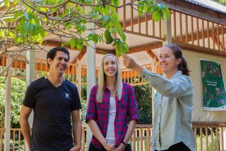 Redlands IndigiScapes Centre - Yamba Accommodation 4