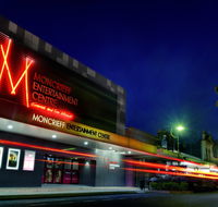 Moncrieff Entertainment Centre - Yamba Accommodation