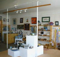 Great Alpine Gallery - Yamba Accommodation
