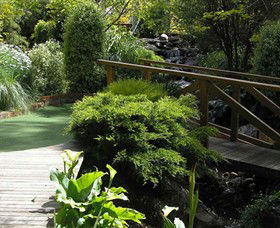 Halls Gap VIC Yamba Accommodation