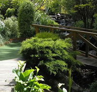 Grampians Adventure Golf MOCO Gallery  Cafe - Yamba Accommodation