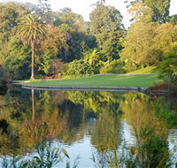 Royal Botanic Gardens Melbourne - Yamba Accommodation