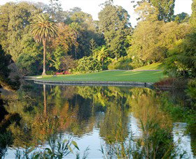 Royal Botanic Gardens Melbourne - Yamba Accommodation 0
