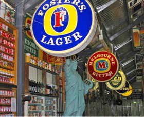 The Great Aussie Beer Shed - Yamba Accommodation 0