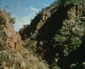 Werribee Gorge State Park - Yamba Accommodation 0