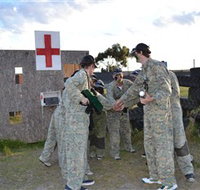 Combat Laser Strike Geelong - Yamba Accommodation