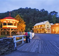 Walhalla Historic Area - Yamba Accommodation