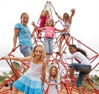 Belvoir Park Playground - Yamba Accommodation