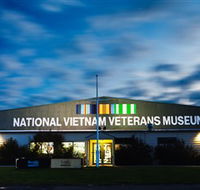 National Vietnam Veterans Museum - Yamba Accommodation