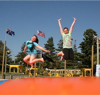 Mini Golf by the Sea - Yamba Accommodation