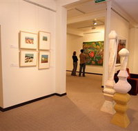 Arts Space Wodonga - Yamba Accommodation