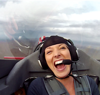 Speedhawk Aerobatic Flights Melbourne - Yamba Accommodation