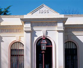 Robert O'Hara Burke Museum - Yamba Accommodation 0