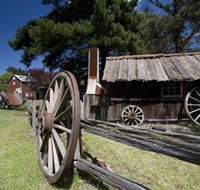 Old Gippstown - Yamba Accommodation