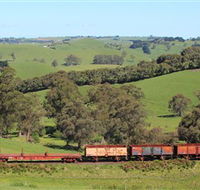 South Gippsland Tourist Railway - Yamba Accommodation