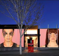 La Trobe University Visual Arts Centre - Yamba Accommodation