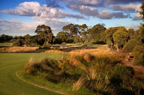 Kingston Heath Golf Club - Yamba Accommodation 0