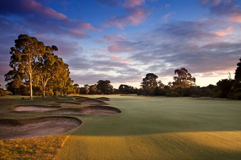 Kingston Heath Golf Club - Yamba Accommodation 2