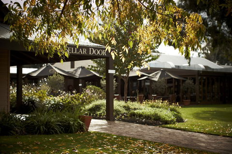 Brown Brothers Milawa Vineyard - Yamba Accommodation 2