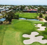 Patterson River Golf Club - Yamba Accommodation