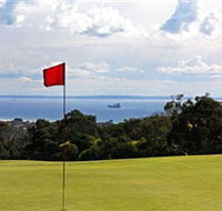 Rosebud Park Golf Course - Yamba Accommodation
