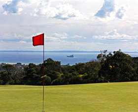 Rosebud Park Golf Course - Yamba Accommodation 0