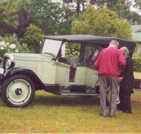 Portland Powerhouse Motor and Car Museum - Yamba Accommodation