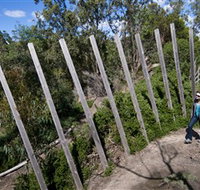 Herring Island Environmental Sculpture Park - Yamba Accommodation