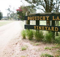 Squitchy Lane Vineyard - Yamba Accommodation