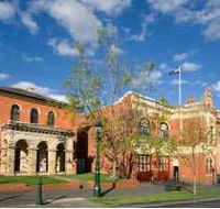 The Capital - Bendigo's Performing Arts Centre - Yamba Accommodation