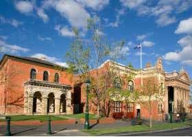The Capital - Bendigo's Performing Arts Centre - Yamba Accommodation 0