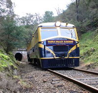 Yarra Valley Railway - Yamba Accommodation