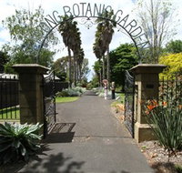 Friends of Geelong Botanic Gardens - Yamba Accommodation