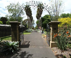 Friends Of Geelong Botanic Gardens - Yamba Accommodation 0