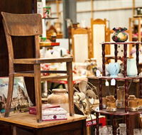 Bendigo Pottery Antiques and Collectables Centre - Yamba Accommodation