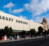 Market Square Shopping Centre - Yamba Accommodation