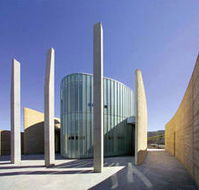 TarraWarra Museum of Art - Yamba Accommodation