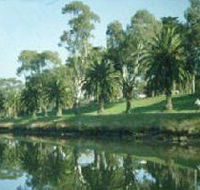 Maribyrnong River - Yamba Accommodation
