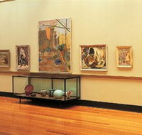Castlemaine Art Gallery and Historical Museum - Yamba Accommodation