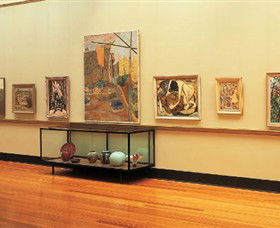 Castlemaine Art Gallery And Historical Museum - Yamba Accommodation 0