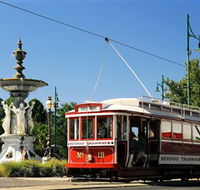 Bendigo Tramways Vintage Talking Tram Tour - Yamba Accommodation
