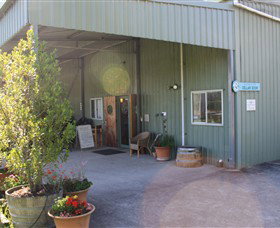 Lyre Bird Hill Winery & Guest House - Yamba Accommodation 0