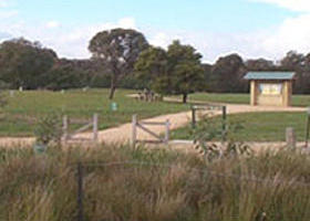 Dandenong Police Paddocks Reserve - Yamba Accommodation 0