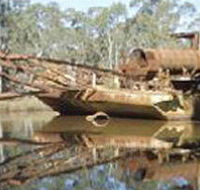 Maldon Historic Reserve - Yamba Accommodation
