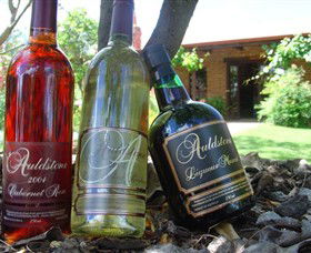 Auldstone Cellars - Yamba Accommodation 0