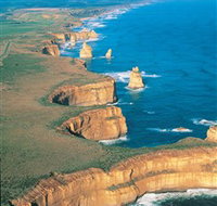 12 Apostles Flight Adventure from Apollo Bay - Yamba Accommodation